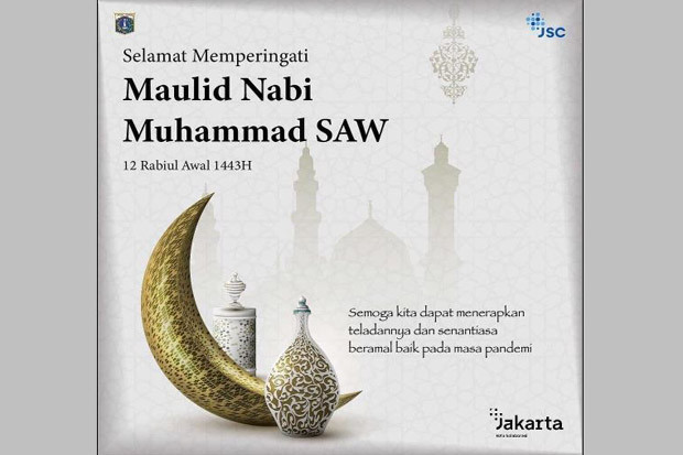 Anies Ucapkan Selamat...