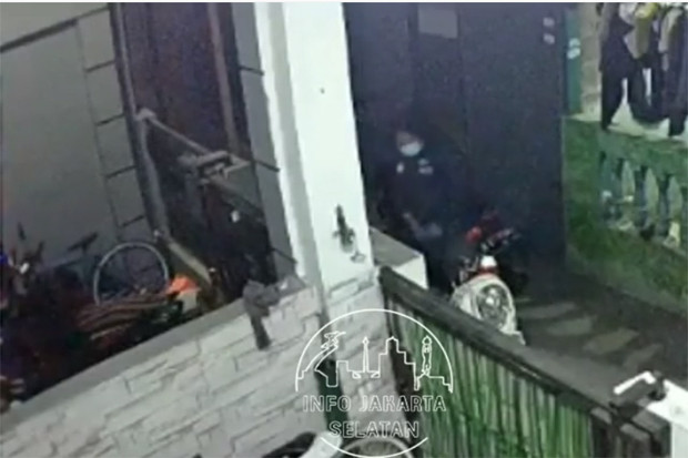 Pemilik Motor yang Joknya...