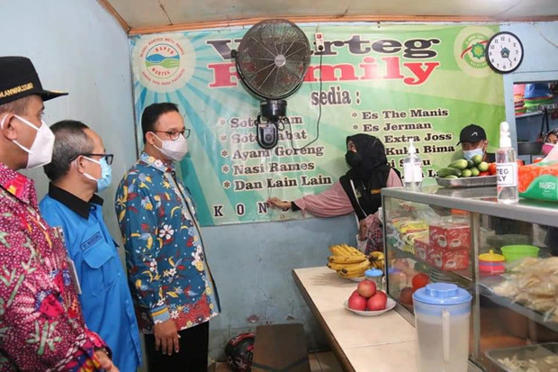 Terdampak Pandemi COVID-19,...