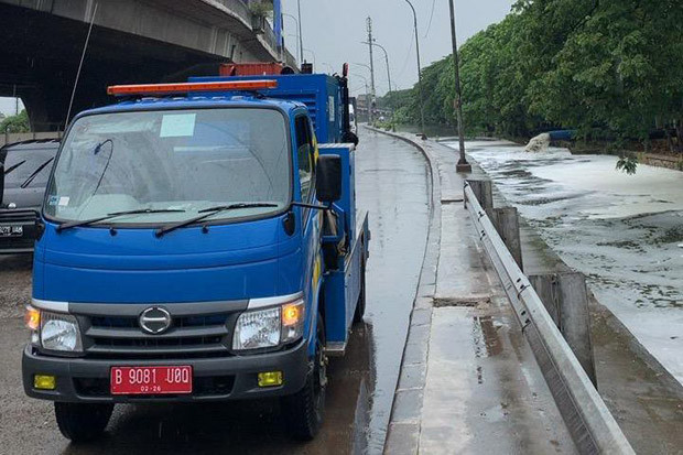 Antisipasi Banjir, Pemkot...