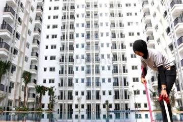 Pengelolaan Apartemen...