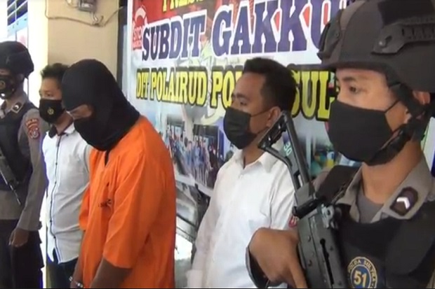 Mengerikan, Nelayan...