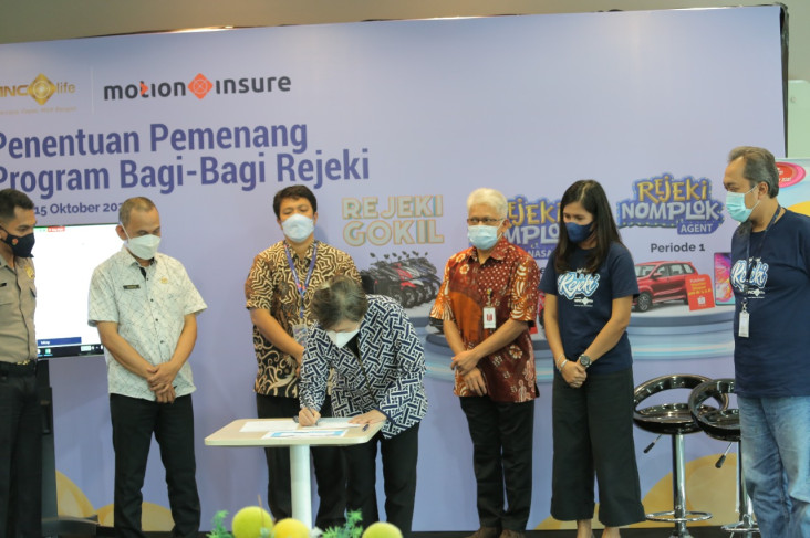 MotionInsure Gelar Rezeki...
