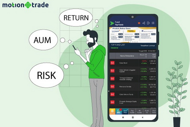 MotionTrade: Ini 3 Aspek...
