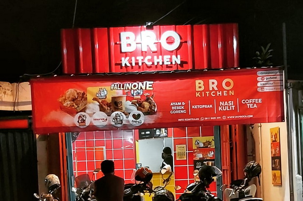 Kembangkan Makanan Tradisional,...