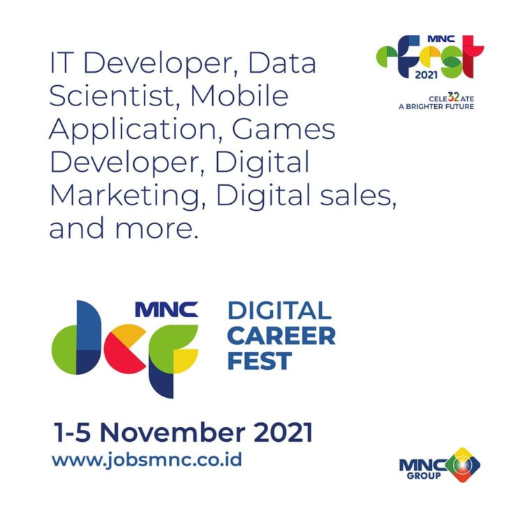 Job Seekers, Cek Bursa...