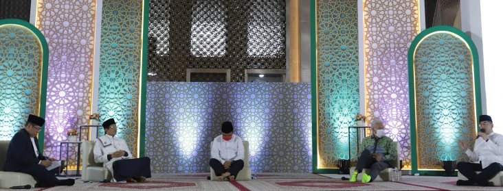 Ketua Umum Kadin Indonesia...