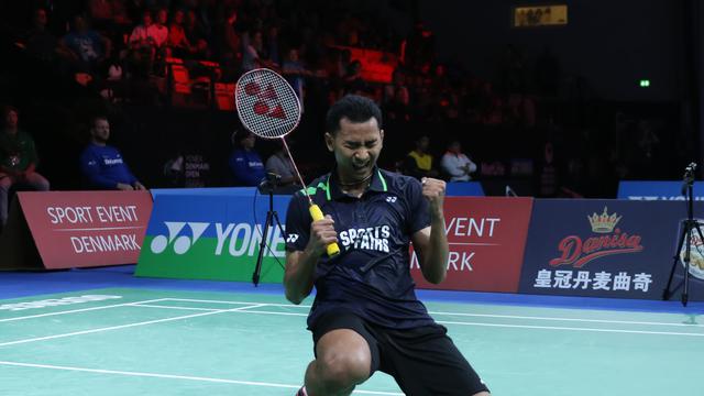 Tommy Sugiarto Menangi...