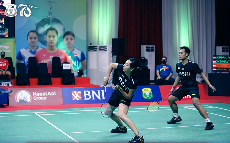 Hasil Denmark Open 2021:...