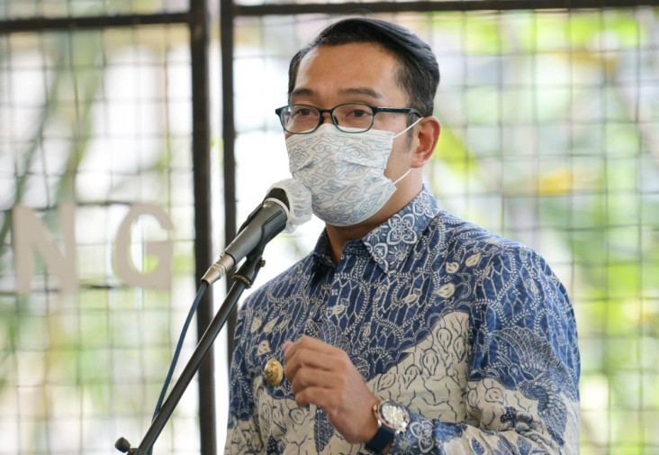 Ridwan Kamil Minta Bank...