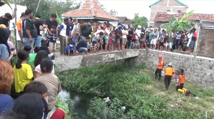 Sempat Hilang 2 Hari,...