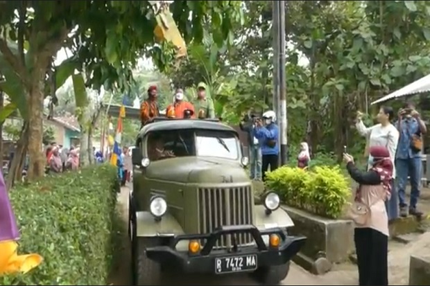 Jadi Kebanggaan, Atlet...