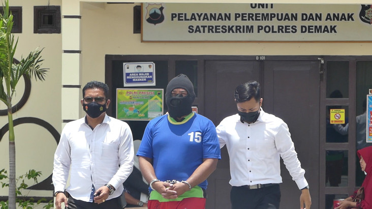 2 Korban Pencabulan...