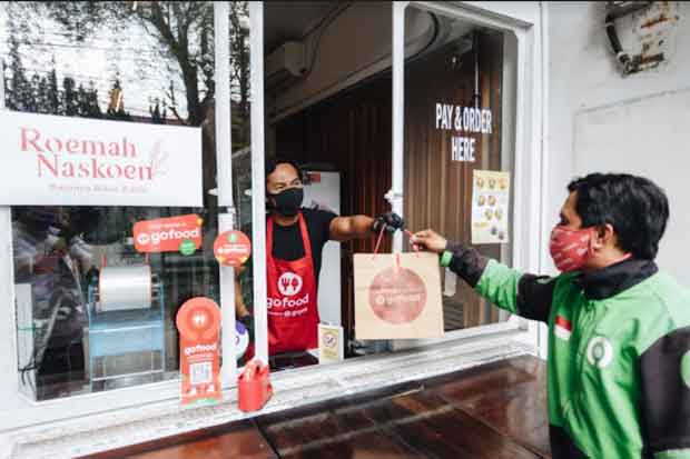 Komunitas Partner GoFood,...