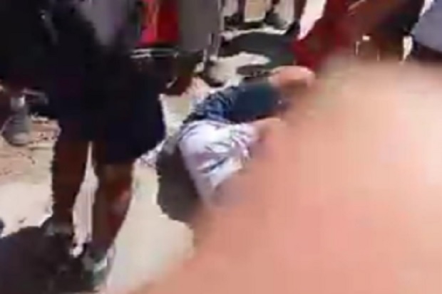 Viral, Video Persekusi...