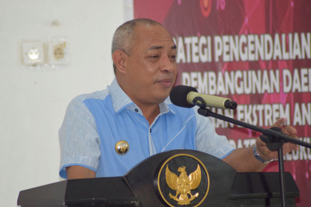 Bupati MBD Hadiri Presentasi...