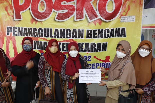 Peringati Maulid Nabi,...
