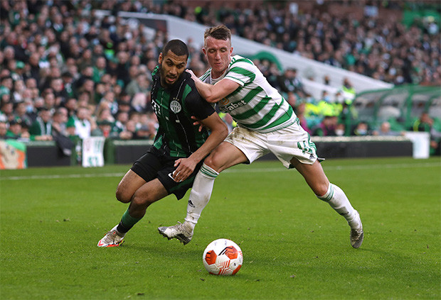 Hasil Liga Europa, Celtic...