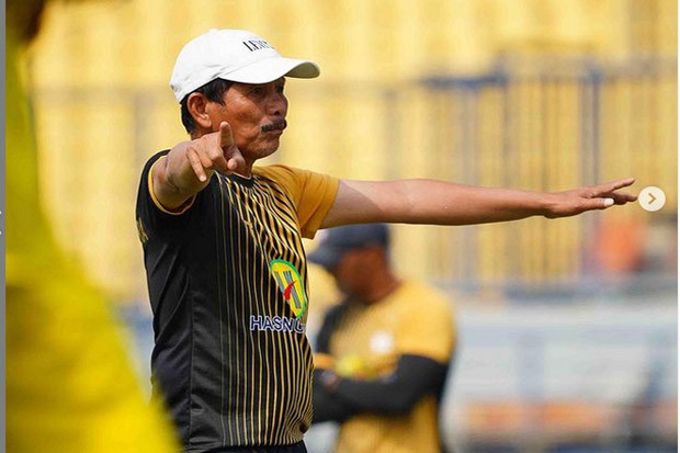 Jelang Kontra PSIS Semarang,...