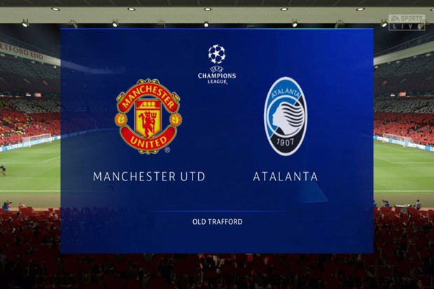 Jelang MU vs Atalanta,...