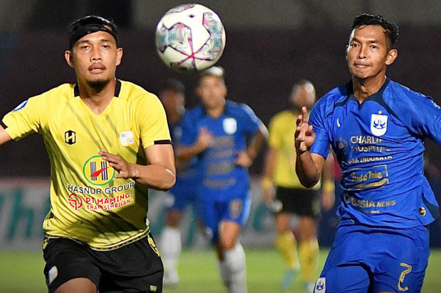 Hasil Liga 1 2021/2022:...