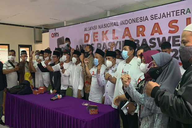 Kelompok Sipil ANIES...