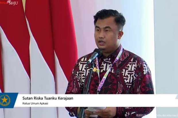 Gelar AOE 2021, Apkasi...