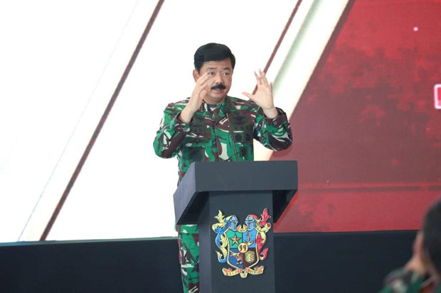 Panglima TNI Apresiasi...