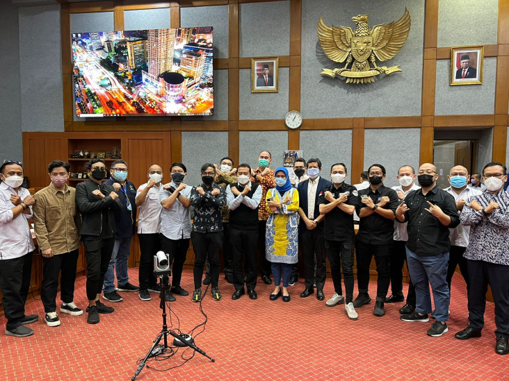 Asosiasi Industri Event...