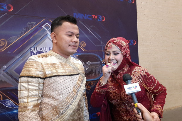 Tampil di Kilau Raya...
