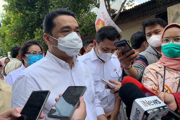 PPKM Jakarta Turun ke...
