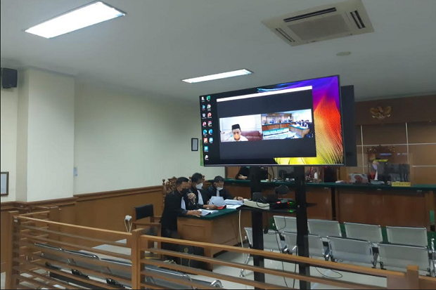 Mantan Kepala UPT Samsat...