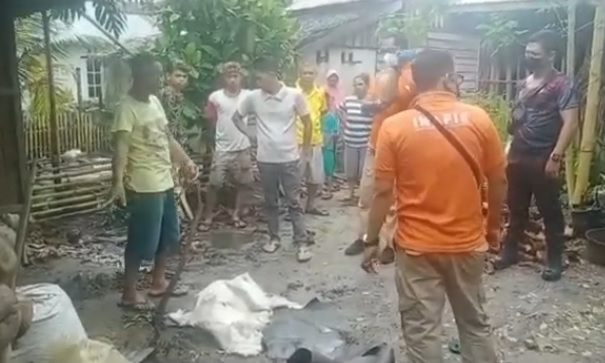 Biadab! Pria Ini Tega...