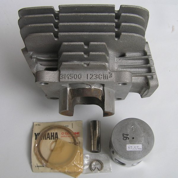 Cara Menghitung cc Motor...