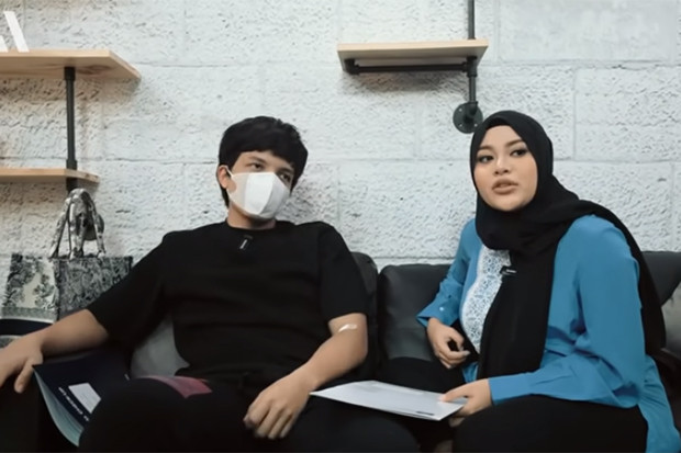 Cedera Kaki, Atta Halilintar...