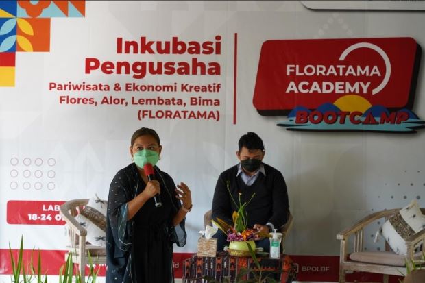 12 UMKM Parekraf Masuk...