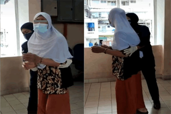 Pengadilan Malaysia...