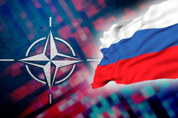 NATO Meradang Rusia...