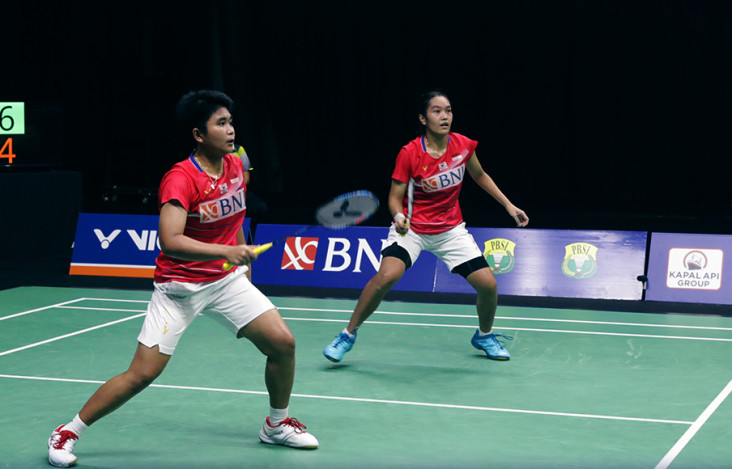 Hasil Denmark Open 2021:...