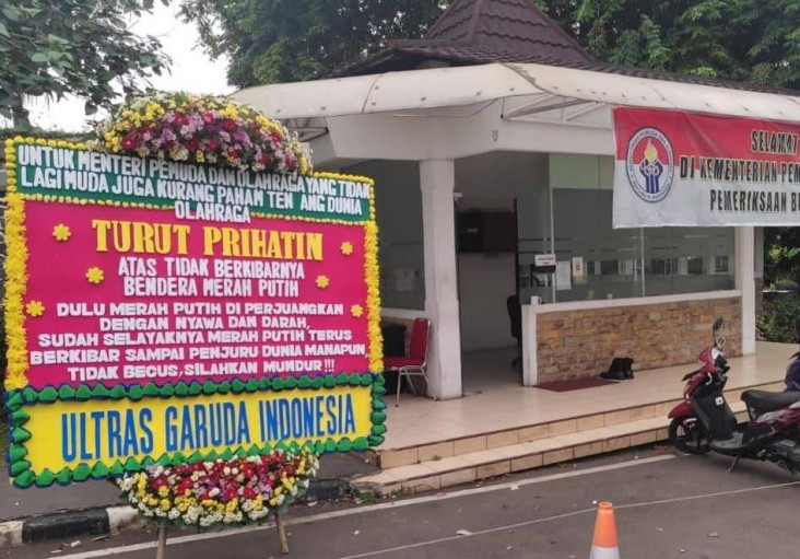 Bendera Merah Putih...