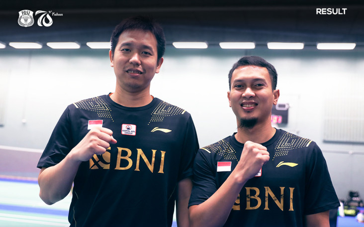 Kejutan! Ahsan/Hendra...
