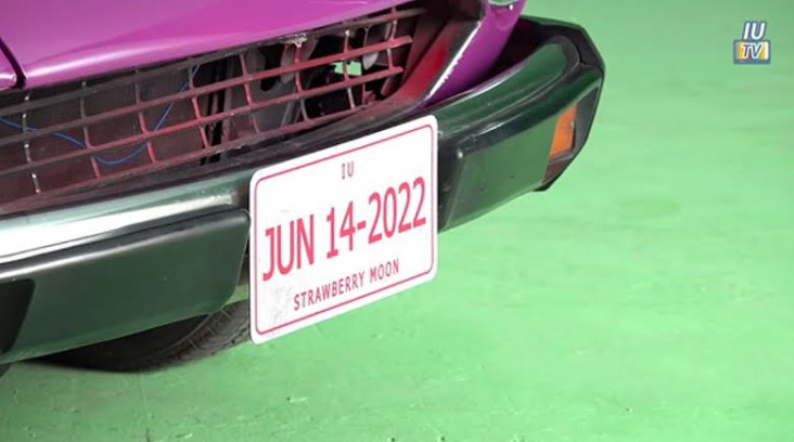 Makna Plat Nomor dalam...