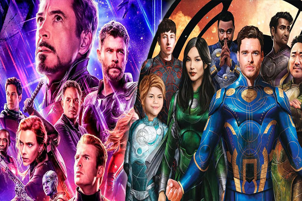 Eternals bakal Bikin...