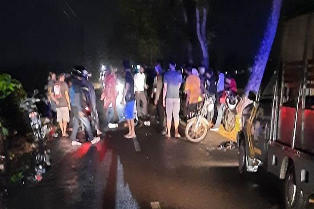 Jadi Korban Tabrak Lari,...