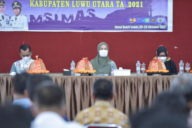 Aparatur Desa dan Kecamatan...