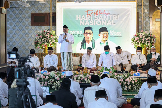 Pesan Gus Muhaimin:...