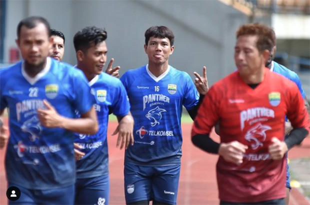 Jelang Persib Bandung...
