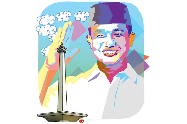 Anies Baswedan Dideklarasikan...