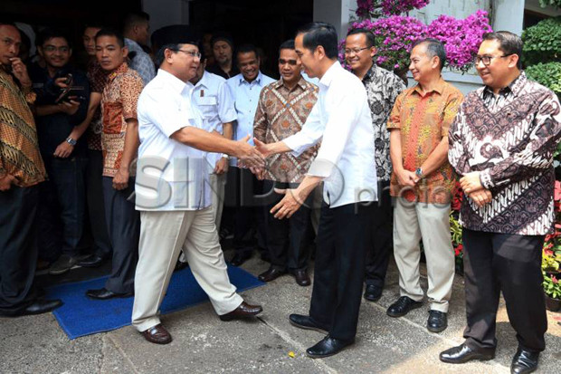 Penjelasan Gerindra...