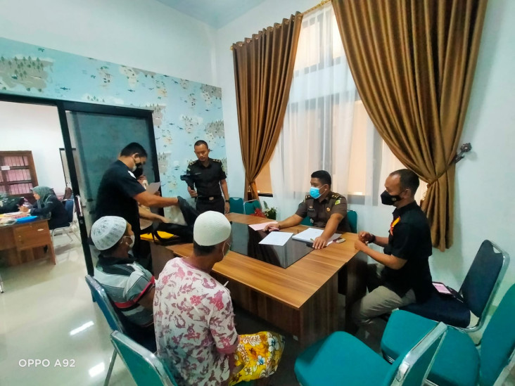 Kasus Perdagangan Tulang...